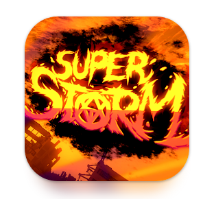 تحميل لعبة SUPER STORM للاندرويد والايفون اخر اصدار 2024 مجانا