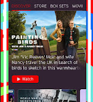 تحميل تطبيق Virgin TV Go