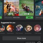 تطبيق Zong Tools GFX