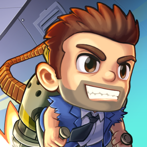 تنزيل لعبة جتبك جيوريد Jetpack Joyride مهكرة Apk للاندرويد اخر اصدار 2026 مجانا