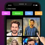 Magic AI Avatars APK