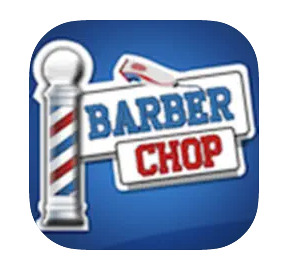تحميل لعبة Barber Chop مهكرة للاندرويد والايفون اخر اصدار 2024 من ميديا فاير