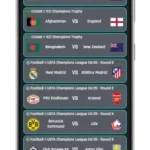 Sportzfy Tv apk