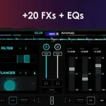برنامج edjing mix مهكر