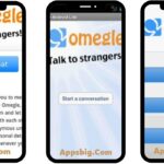 تحميل Omegle للاندرويد مهكر