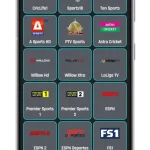 تحميل تطبيق sportzfy apk