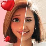 تحميل تطبيق toonme مهكر التحديث الجديد،