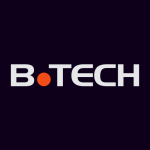 تطبيق b tech