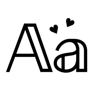 تحميل تطبيق Fonts مهكر APK للخطوط للاندرويد وللايفون اخر اصدار 2026 مجانا