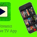 تطبيق swift streamz