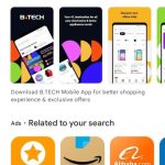 تطبيق بي تك apk