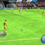 فيفا 16 موبايل بدون نت