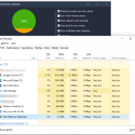 برنامج Wise Memory Optimizer
