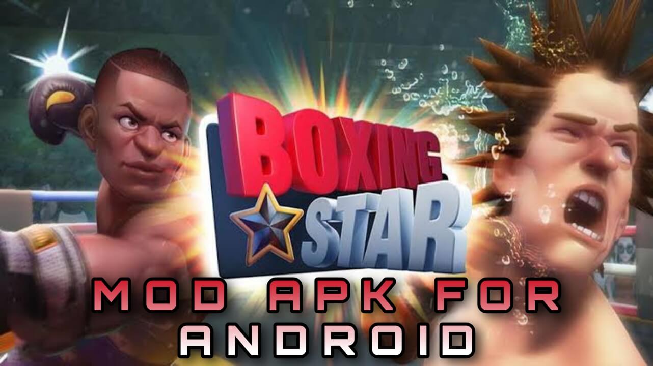 Boxing Star مهكرة