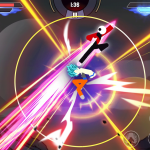 Stickman Battle Fight مهكرة