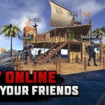 Survival on Raft مهكرة