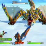 download monster hunter stories مهكرة