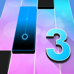 تحميل لعبة البيانو Magic Tiles 3 مهكرة APK للاندرويد وللايفون آخر إصدار 2026 مجانا