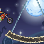 moto x3m bike race game تنزيل