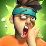 slap kings مهكرة