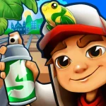 subways surfers apk مهكرة