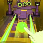 لعبة رولينج سكاي Rolling Sky