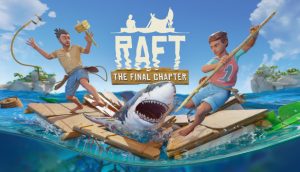 تحميل لعبة رافت سرفايفل Survival on Raft مهكرة للاندرويد APK اخر اصدار 2026 مجانا