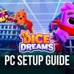 تحميل لعبة dice dreams مهكرة