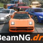 تحميل لعبة محاكي الحوادث beamng drive