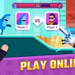 تنزيل لعبة bowmasters