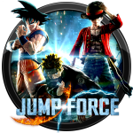 تنزيل لعبة jump force للاندرويد