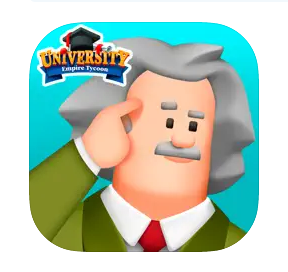 تحميل لعبة University Empire Tycoon مهكرة للاندرويد والايفون اخر اصدار 2024 مجانا برابط مباشر
