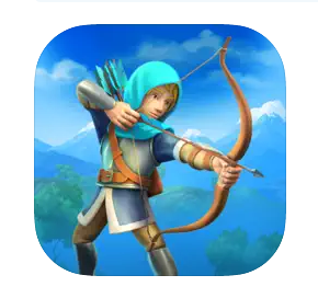 تحميل لعبة Tiny Archers للاندرويد والايفون اخر اصدار 2024 مجانا برابط مباشر