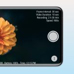 تطبيق Framelapse