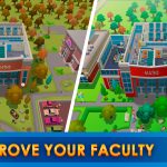 لعبة University Empire Tycoon