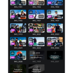 تطبيق BlackMagic Camera