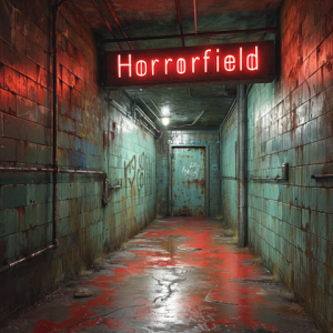 تحميل لعبة Horrorfield Multiplayer Horror مهكرة للاندرويد والايفون 2026 مجانا