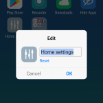 X Launcher Pro