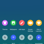 تطبيق X Launcher Pro