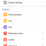 تحميل تطبيق X Launcher Pro