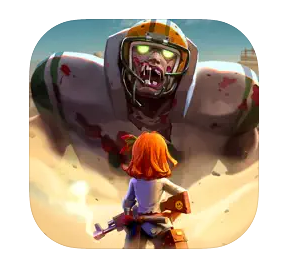 تحميل لعبة Zombie Waves للاندرويد والايفون اخر اصدار 2024 مجانا برابط مباشر