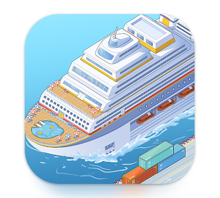 تحميل لعبة My Cruise مهكرة للاندرويد والايفون اخر اصدار 2024 مجانا