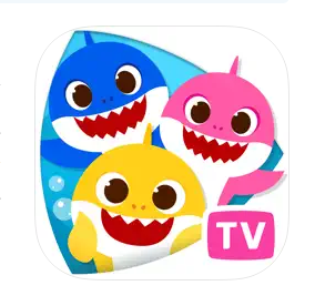 تحميل تطبيق Baby Shark TV للاطفال للاندرويد والايفون اخر اصدار 2025 مجانا
