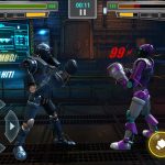 لعبة Real Steel Boxing Champions