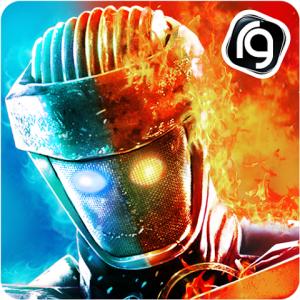 تحميل لعبة Real Steel Boxing Champions مهكرة للاندرويد والايفون اخر اصدار 2026 مجانا