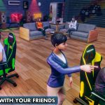 Internet Gamer Cafe Simulator