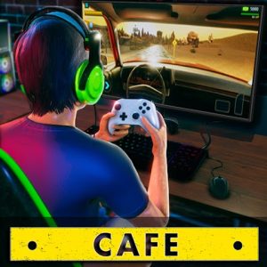 تحميل لعبة Internet Gamer Cafe Simulator مهكرة للاندرويد أخر إصدار 2026 مجاناً