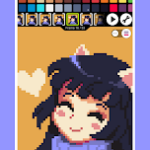تطبيق Pixel Studio