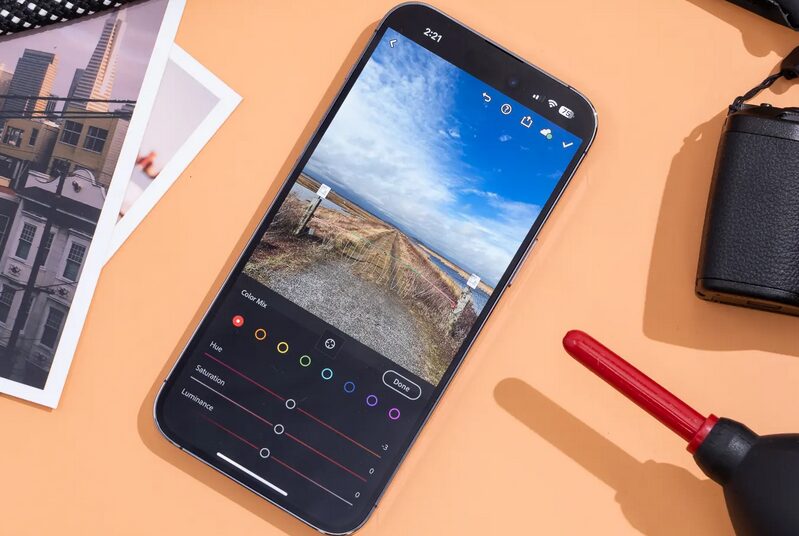 أفضل تطبيقات مونتاج مجانية للهواتف 2024