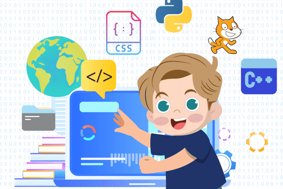 أفضل تطبيقات لتعلم البرمجة للأطفال